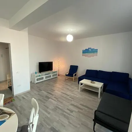 Summer Vibe - Cu Frontala La Mare * Năvodari