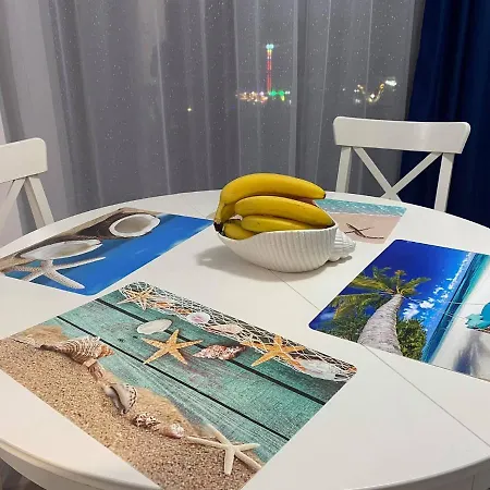 Lejlighed Summer Vibe - Cu Frontala La Mare