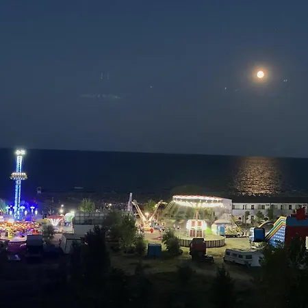 Lejlighed Summer Vibe - Cu Frontala La Mare *