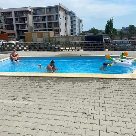 Summer Vibe - Cu Frontala La Mare *