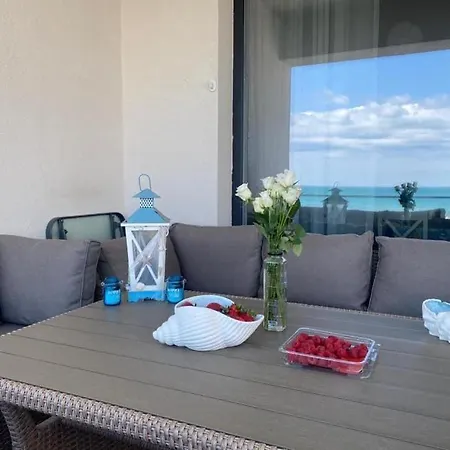 Summer Vibe - Cu Frontala La Mare Lejlighed Năvodari