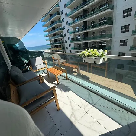 Summer Vibe Apartment *